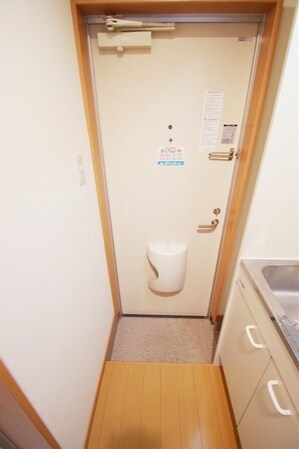 オウルージュ読売ランドの物件内観写真